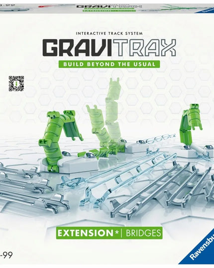 GraviTrax papildomasis tiltų rinkinys Ravensburger 224234