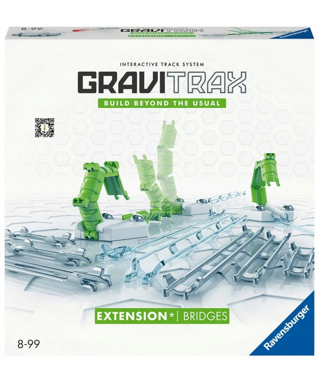 GraviTrax papildomasis tiltų rinkinys Ravensburger 224234