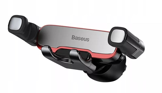 BASEUS gravitacinis automobilinis telefono laikiklis ventiliacijos grotelėms