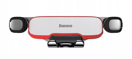 BASEUS gravitacinis automobilinis telefono laikiklis ventiliacijos grotelėms