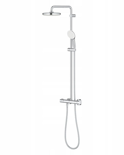 GROHE Tempesta System 210 dušo sistema su termostatu ir viršutine dušo galvute