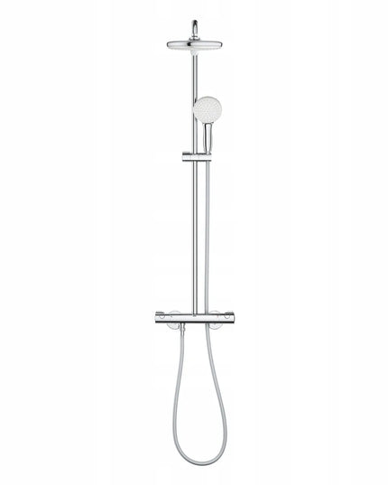 GROHE Tempesta System 210 dušo sistema su termostatu ir viršutine dušo galvute