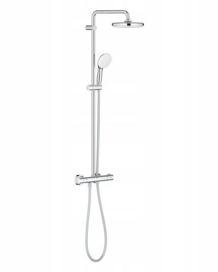 GROHE Tempesta System 210 dušo sistema su termostatu ir viršutine dušo galvute