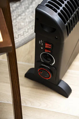 Mesko MS 7741B elektrinis konvektorinis šildytuvas 2000W su laikmačiu
