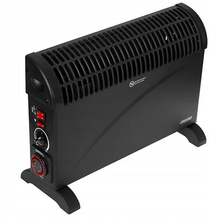 Mesko MS 7741B elektrinis konvektorinis šildytuvas 2000W su laikmačiu