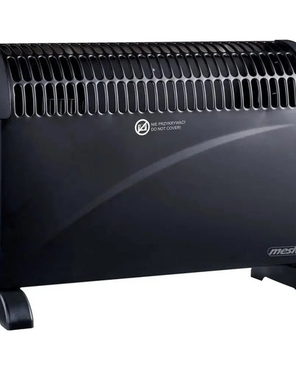 Mesko MS 7741B elektrinis konvektorinis šildytuvas 2000W su laikmačiu