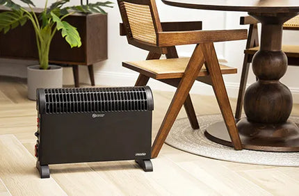 Mesko MS 7741B elektrinis konvektorinis šildytuvas 2000W su laikmačiu
