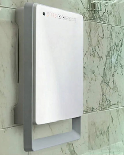 Elektrinis vonios šildytuvas AURORA Touch 1800W