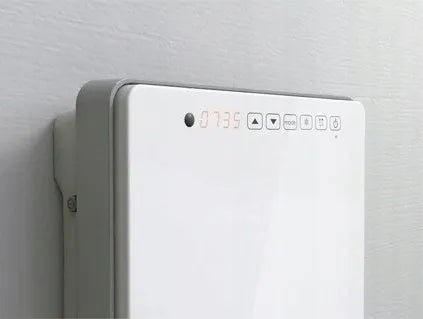 Elektrinis vonios šildytuvas AURORA Touch 1800W