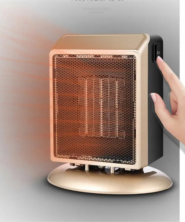 Keraminis ventiliatorinis šildytuvas 1500W YND-900D