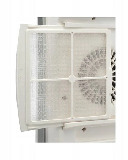 Vonios kambario šildytuvas su termostatu AURORA WINDY 1800W