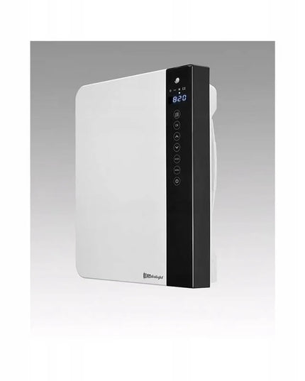Vonios kambario šildytuvas su termostatu AURORA WINDY 1800W