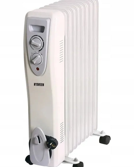 N'OVEEN OH9 alyvinis elektrinis radiatorius 2000W 9 sekcijų