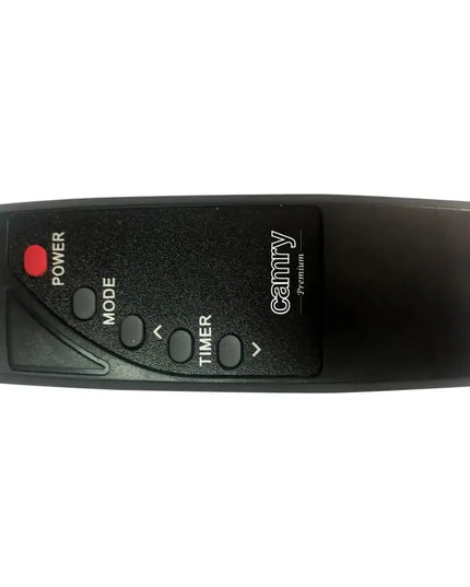 CAMRY CR7812 alyvinis radiatorius, 1500 W, juodas