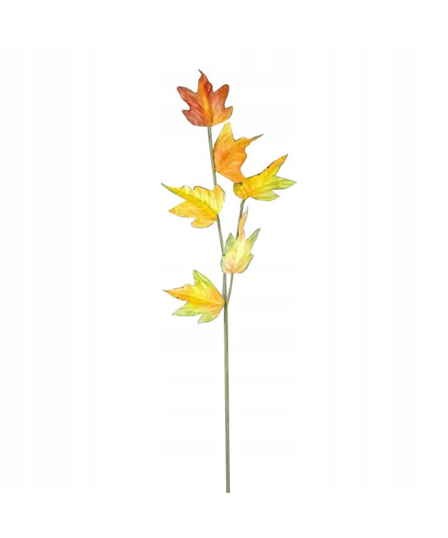 Rudeninių lapų šakelė 50 cm