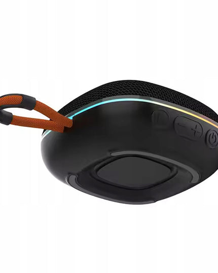 Mažas Nešiojamas Belaidis Bluetooth Garsiakalbis Boombox su FM radiju ir MP3, 13W