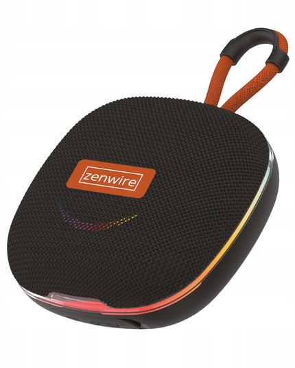 Mažas Nešiojamas Belaidis Bluetooth Garsiakalbis Boombox su FM radiju ir MP3, 13W