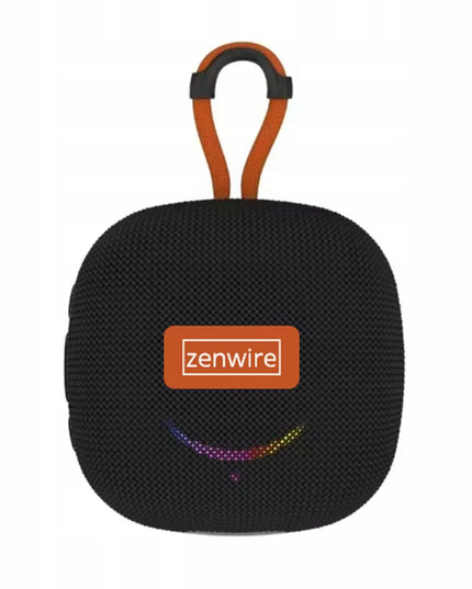 Mažas Nešiojamas Belaidis Bluetooth Garsiakalbis Boombox su FM radiju ir MP3, 13W