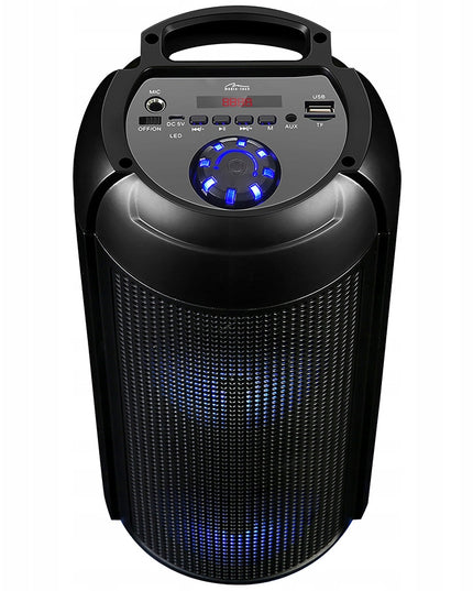 Nešiojamasis garsiakalbis Media-tech Partybox UNI BT juodas 30 W