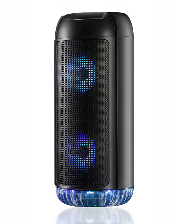 Nešiojamasis garsiakalbis Media-tech Partybox UNI BT juodas 30 W