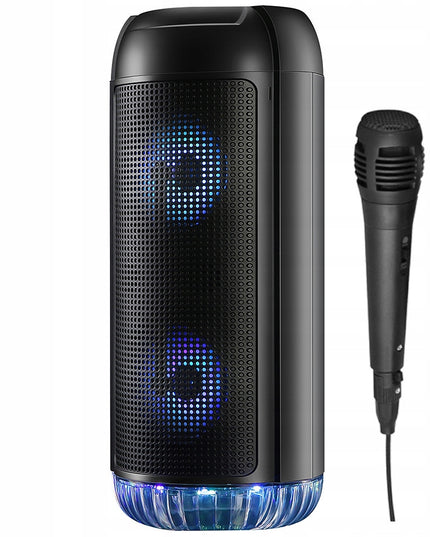 Nešiojamasis garsiakalbis Media-tech Partybox UNI BT juodas 30 W