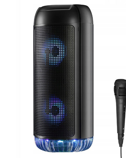 Nešiojamasis garsiakalbis Media-tech Partybox UNI BT juodas 30 W