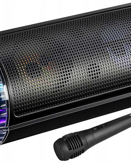 Nešiojamasis garsiakalbis Media-tech Partybox UNI BT juodas 30 W