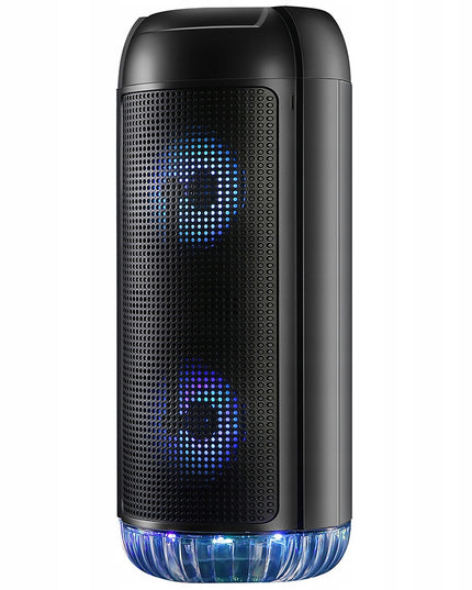 Nešiojamasis garsiakalbis Media-tech Partybox UNI BT juodas 30 W