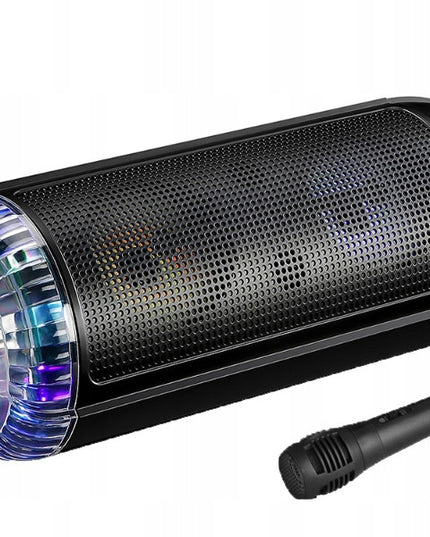 Nešiojamasis garsiakalbis Media-tech Partybox UNI BT juodas 30 W