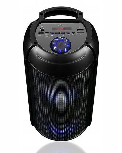 Nešiojamasis garsiakalbis Media-tech Partybox UNI BT juodas 30 W