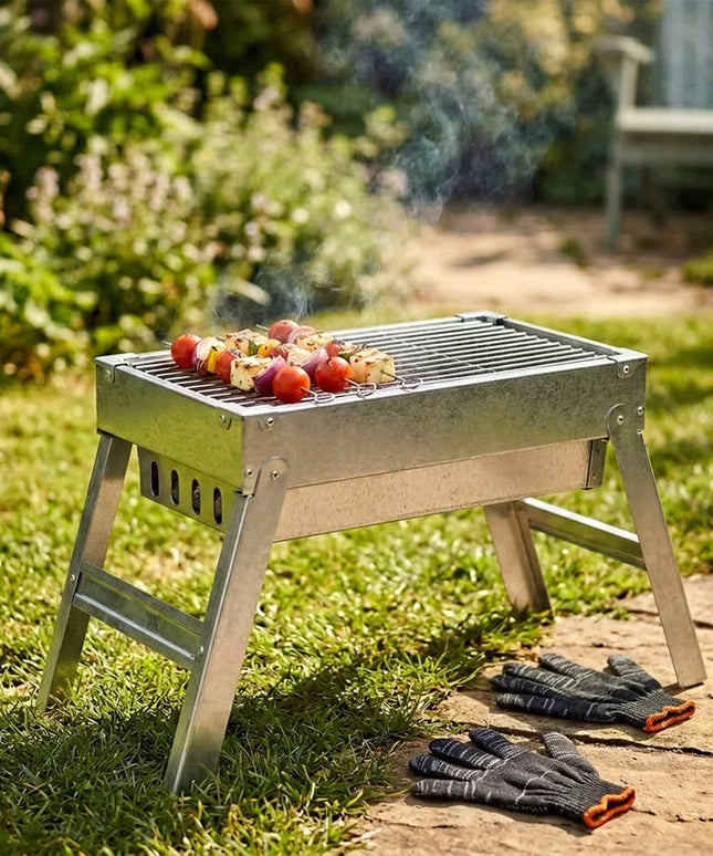 Sulankstomas anglies kepsninė Vilde, nešiojama, 46 cm