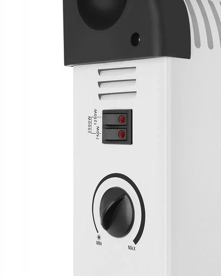 Elektrinis konvektorius VOLTENO VO0267 2000 W