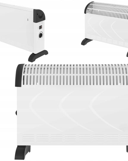 Elektrinis konvektorius VOLTENO VO0267 2000 W