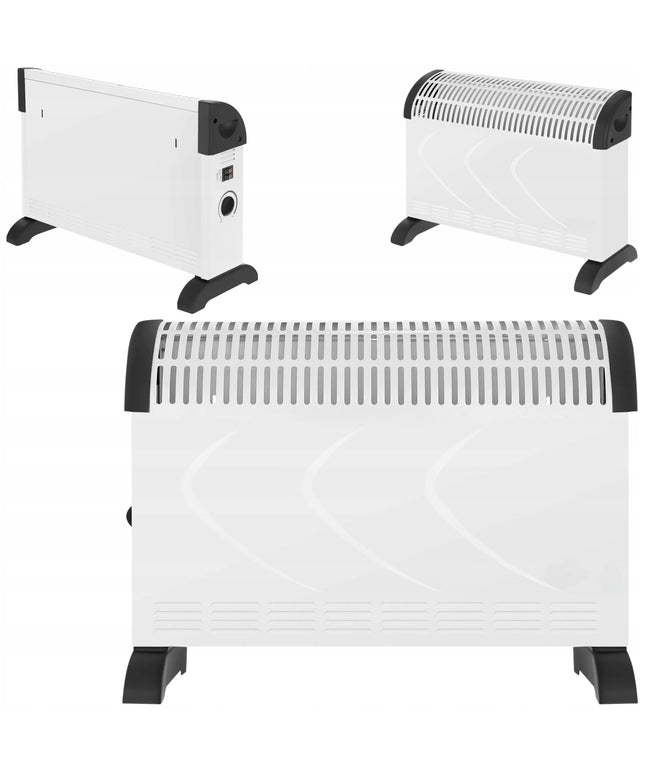 Elektrinis konvektorius VOLTENO VO0267 2000 W