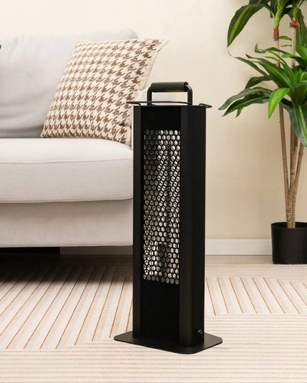 Costway 1200 W infraraudonųjų spindulių elektrinis šildytuvas