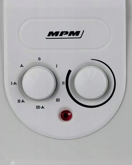 Elektrinis konvektorius MPM MUG-07 2000W
