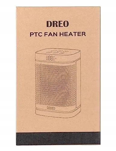 Elektrinis keraminis šildytuvas Dreo Heater 1500 W