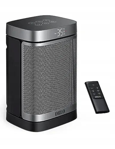 Elektrinis keraminis šildytuvas Dreo Heater 1500 W