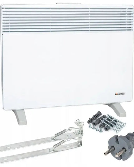 Elektrinis konvekcinis šildytuvas Warmtec EWX-2000W, baltas