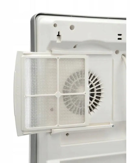 Elektrinis vonios kambario šildytuvas AURORA TOUCH 1800W