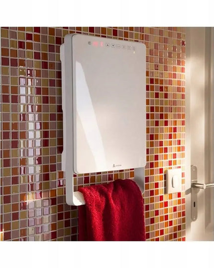 Elektrinis vonios kambario šildytuvas AURORA TOUCH 1800W
