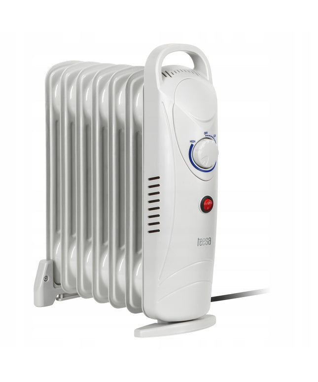 Elektrinis tepalinis radiatoriaus 800W, 7 sekcijos, Teesa