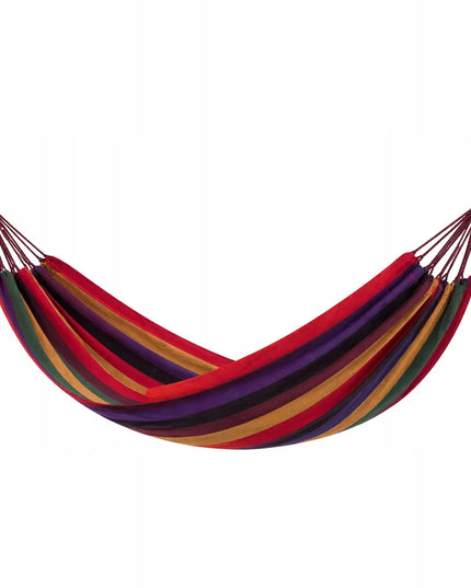 Pakabinamas sodo hamakas 180x80 cm su krepšiu