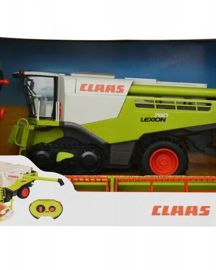 Happy People 34426 nuotoliniu būdu valdomas „Claas Lexion 780“ kombainas, 1:20
