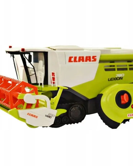 Happy People 34426 nuotoliniu būdu valdomas „Claas Lexion 780“ kombainas, 1:20
