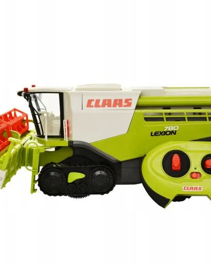 Happy People 34426 nuotoliniu būdu valdomas „Claas Lexion 780“ kombainas, 1:20
