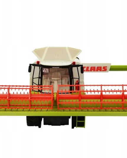 Happy People 34426 nuotoliniu būdu valdomas „Claas Lexion 780“ kombainas, 1:20