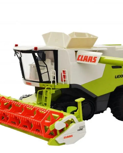Happy People 34426 nuotoliniu būdu valdomas „Claas Lexion 780“ kombainas, 1:20