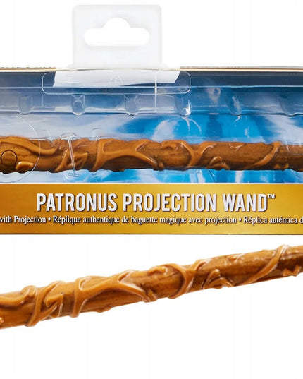 „Harry Potter“ Hermionos Granger burtų lazdelė su globėjo projektoriumi, 32 cm