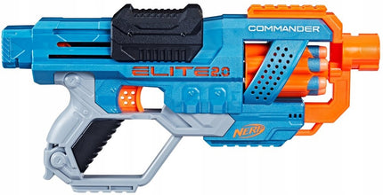 HASBRO NERF Elite 2.0 Iššoviklis Commander RD-6 E9485